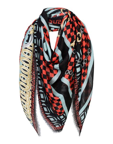 versace scarf century 21|versace scarf.